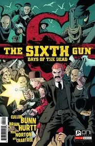 The Sixth Gun - Days of the Dead 002 (2014)