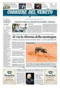 Corriere del Veneto Vicenza e Bassano - 29 Luglio 2018