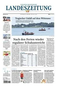 Schleswig-Holsteinische Landeszeitung - 24. Juni 2020