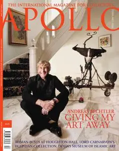 Apollo Magazine - February 2009