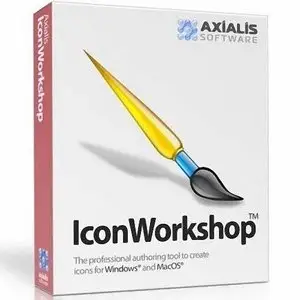 Axialis IconWorkshop v6.61 Professional Edition Multilingual Portable