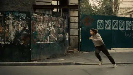 The Necessary Death of Charlie Countryman (2013)