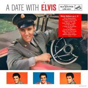 Elvis Presley - A Date With Elvis (2CD) (1959/2017)