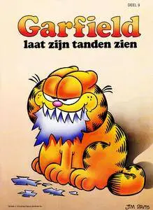 Garfield - 009 - Garfield Laat Zijn Tanden Zien Bewerkt