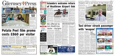 The Guernsey Press – 23 February 2019