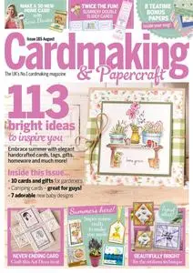 Cardmaking & Papercraft – July 2018