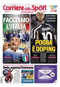 Corriere dello Sport Puglia - 12 Settembre 2023