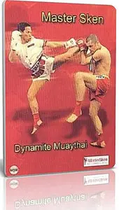 Master Sken - Dynamite Muay Thai (vol. 1 & 2)