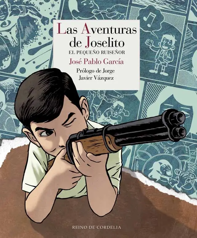 Las aventuras de Joselito, de José Pablo García