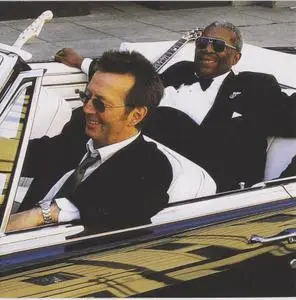 B.B. King & Eric Clapton - Riding With The King (2000) Repost