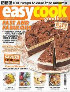 BBC Easy Cook Magazine – September 2020