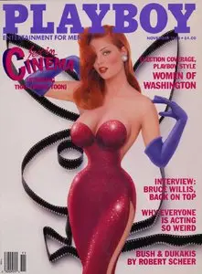 Playboy USA - November 1988 (Repost)