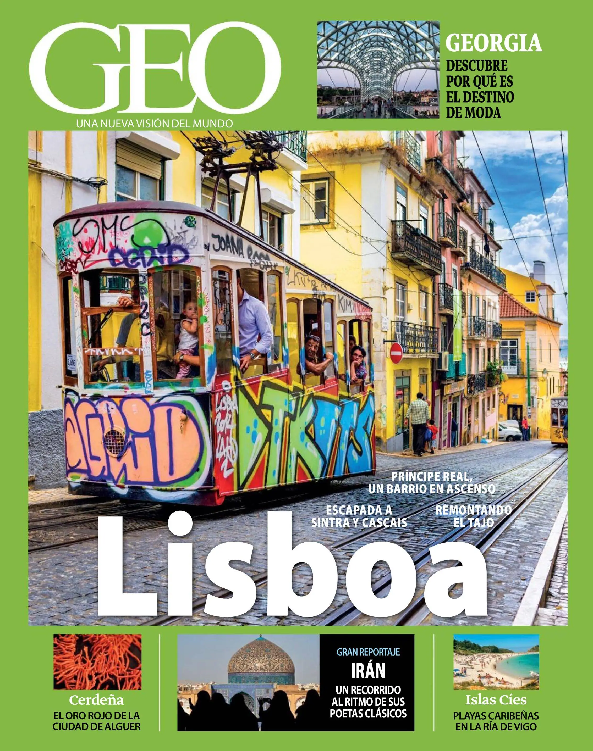 Geo pdf. Журнал geo. Geo Испания. Гео Испания офферы. Tech Magazines in Spain.