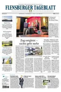 Flensburger Tageblatt - 16. November 2017