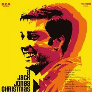 Jack Jones - Jack Jones Christmas (1969/2019) [Official Digital Download 24/192]