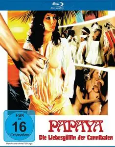 Papaya: Love Goddess of the Cannibals (1978)