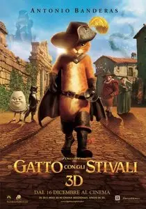 Il Gatto Con Gli Stivali (2011)