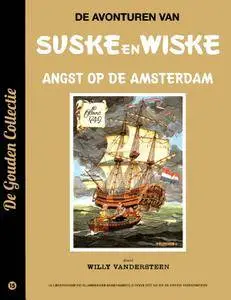 Suske En Wiske De Gouden Collectie - 15 - Angst Op De Amsterdam