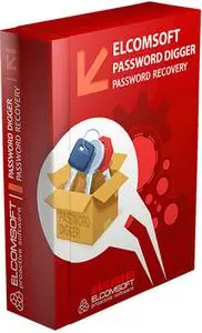 Elcomsoft Password Digger Standard 1.04.147