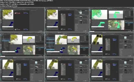 Maya and After Effects: Product Visualization