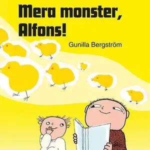 «Mera monster, Alfons!» by Gunilla Bergström
