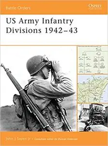 US Army Infantry Divisions 1942–43