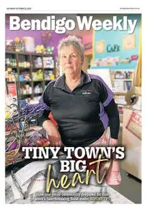 Bendigo Advertiser - 22 October 2022