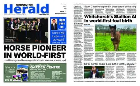 Whitchurch Herald – July 12, 2023