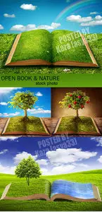 Nature book