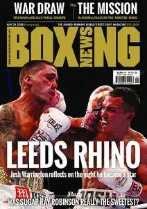 Boxing News – May 24, 2018