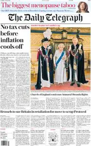 The Daily Telegraph - 14 June 2022