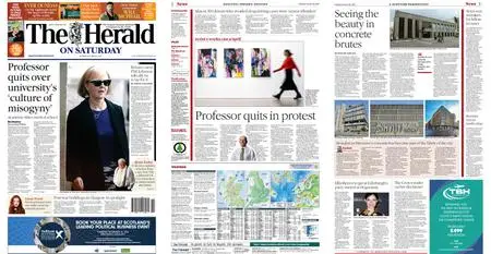 The Herald (Scotland) – October 22, 2022