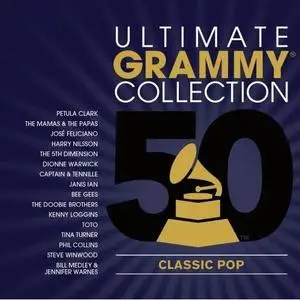 VA - Ultimate Grammy Collection Classic Pop