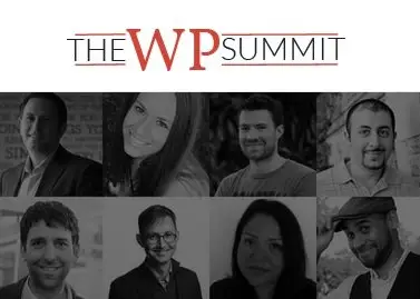 The WP Summit 2015