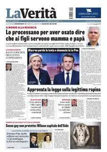 La Verita - 5 Maggio 2017