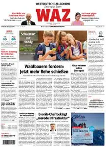 Westdeutsche Allgemeine Zeitung – 28. August 2019