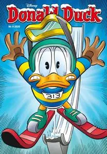 Donald Duck - 16 januari 2020