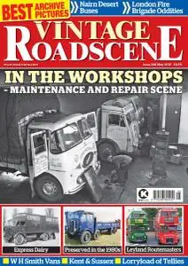 Vintage Roadscene - Issue 246 - May 2020