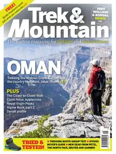 Trek & Mountain - Issue 112 - November-December 2022