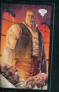 Wolverine : Les Origines