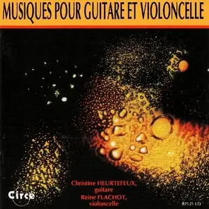 Various Artists - Musiques Pour Guitare Et Violoncelle (1991)