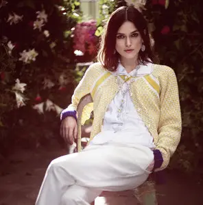 Keira Knightley - Emily Hope photoshoot for Rika mag. Spring/Summer 2013