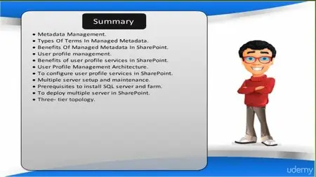 Microsoft SharePoint 2010 Administrator Advance