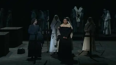 Verdi - Il Trovatore (Tezier, He; Callegari) 2016 [HDTV 720p]