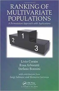 Ranking of Multivariate Populations: A Permutation Approach with Applications