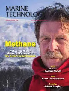 Marine Technology Reporter - November 2016