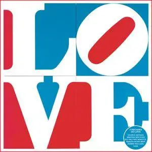 VA - LOVE [3CD] (2018)