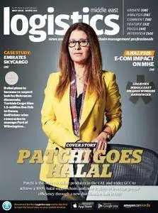Logistics Middle East – May 2018