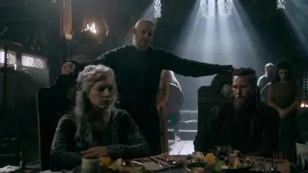 Vikings S06E01