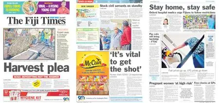 The Fiji Times – July 01, 2021